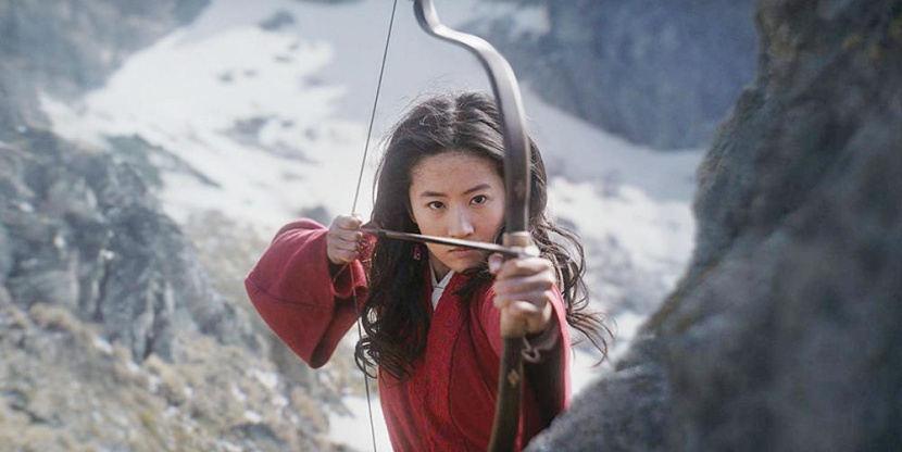 مشاهد الحرب والقتال تسيطر على التريلر الجديد لفيلم «مولان»