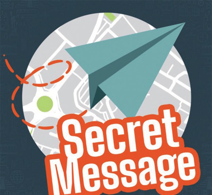تطبيق Secret Message لإرسال رسائل سرية عبر المنصات المختلفة