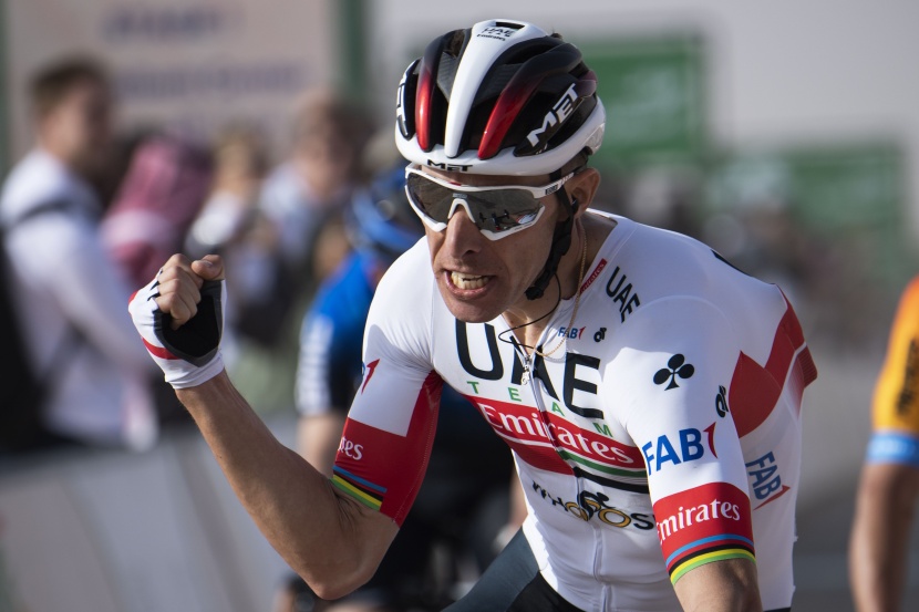 قصة مصورة : انطلاق سباق "طواف السعودية 2020"