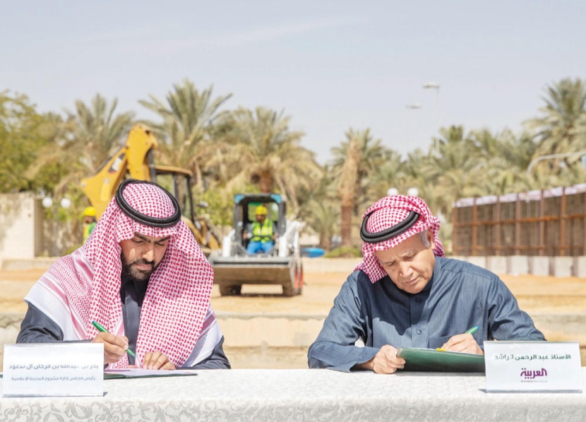 وزير الثفافة: المدينة الإعلامية محفزة للإبداع ومرحبة بالأفكار الملهمة