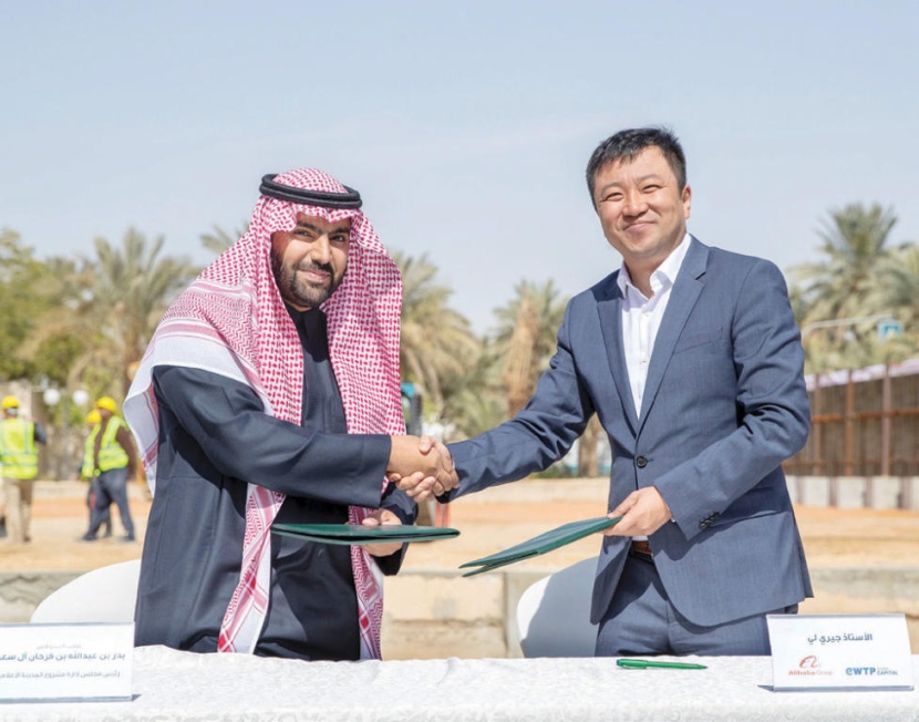 وزير الثفافة: المدينة الإعلامية محفزة للإبداع ومرحبة بالأفكار الملهمة