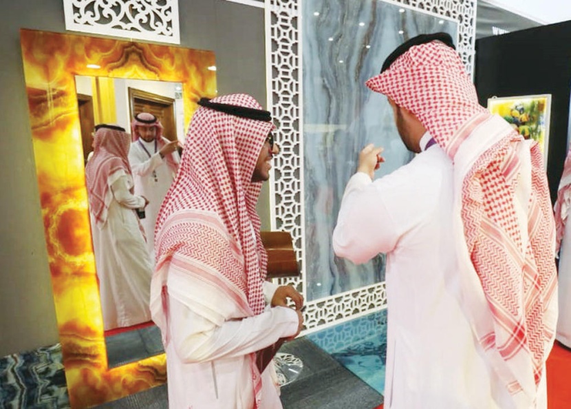 محترفو التصميم الداخلي يقتنصون فرصا من سوق تبلغ قيمتها 3 مليارات دولار في معرض INDEX Saudi 2020