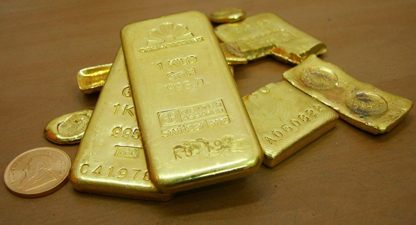 بفضل الطلب على الملاذات الآمنة .. الذهب يرتفع 0.3 %