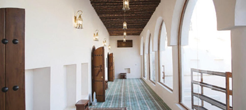 مشروع ولي العهد لتطوير المساجد التاريخية .. استدامة وعمارة خضراء