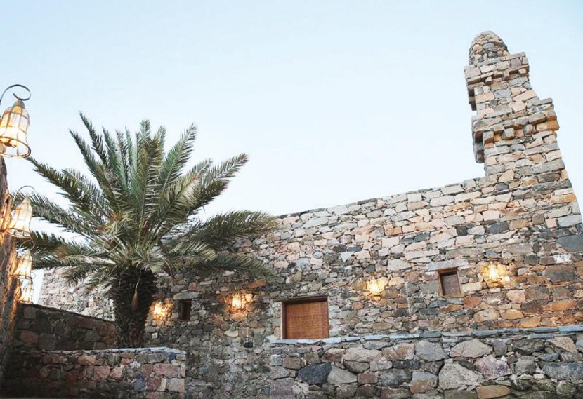 مشروع ولي العهد لتطوير المساجد التاريخية .. استدامة وعمارة خضراء