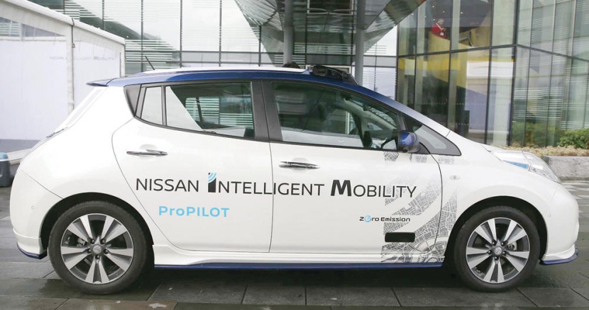 نجاح أطول رحلة لسيارة ذاتية القيادة .. قطعت 370 كيلومترا