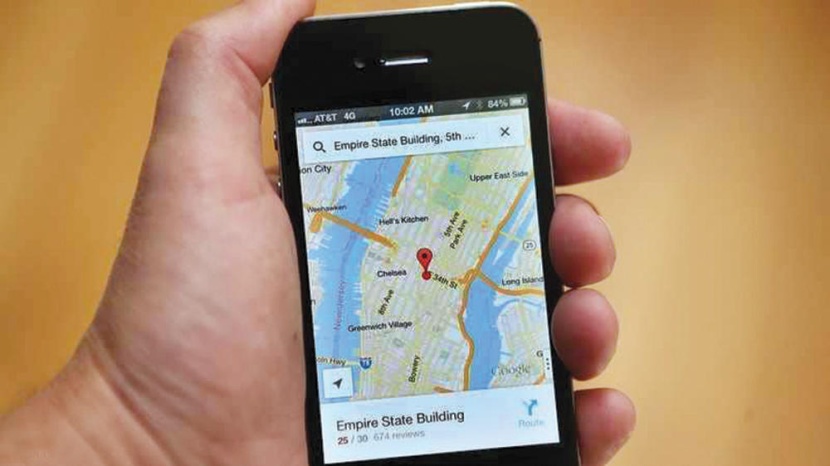 يخدع «خرائط جوجل» بطريقة ماكرة .. والشركة «سعيدة»