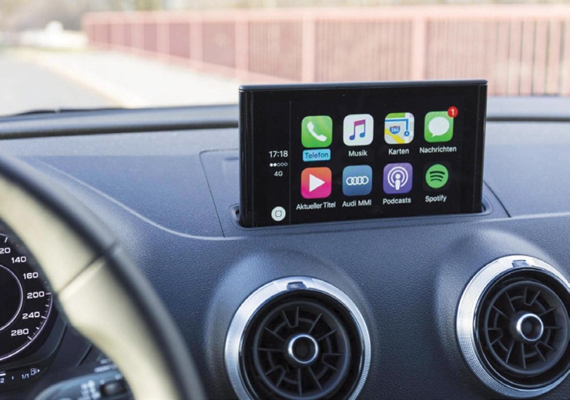 «أبل» تتيح فتح باب السيارة وتشغيلها عبر الهاتف