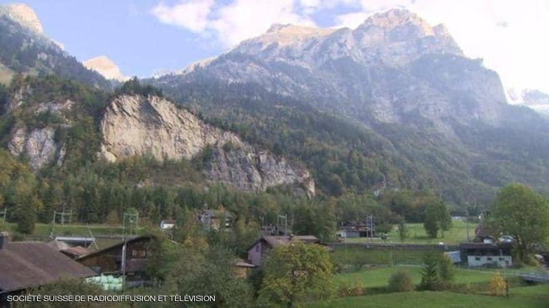  3500 طن ذخيرة تهدد سكان قرية في سويسرا .. إزالتها يستغرق 10 أعوام 