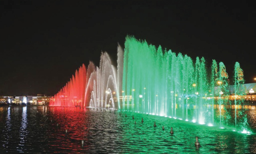  أغاني الكويت تصدح في «الرياض بوليفارد» احتفالا بيومها الوطني 