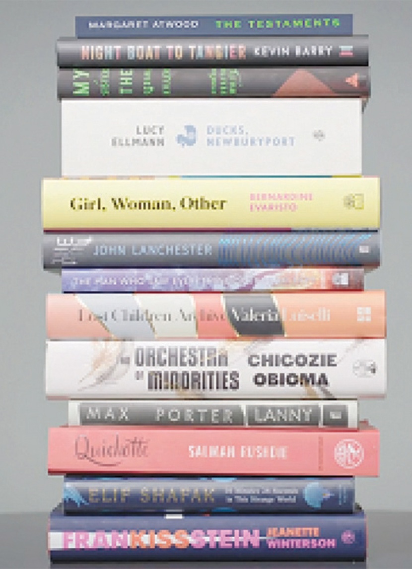 13 رواية في قائمة «البوكر الدولية» بـ 8 لغات .. أبرزها الإسبانية والفرنسية