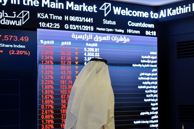 السوق السعودية تتراجع 3.1% .. و 11 شركة تهبط بأكثر من 9%