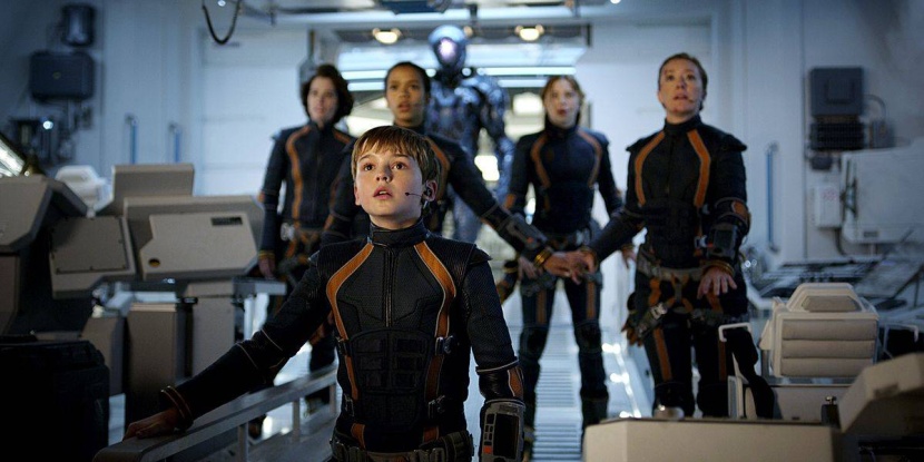 «نتفليكس» .. موسم ثالث وأخير من «Lost In Space»