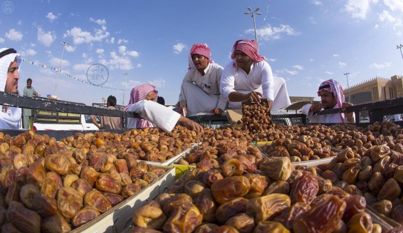 ارتفاع صادرات التمور السعودية14.6 % في 2019