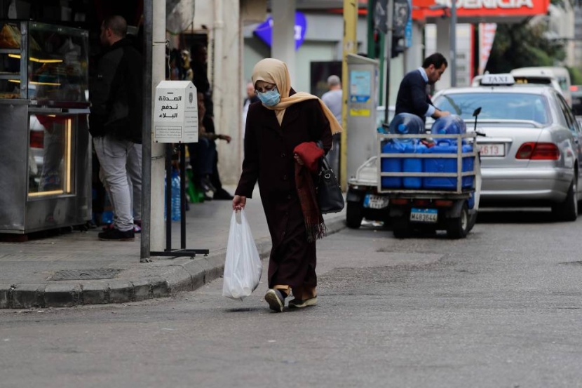 ارتفاع عدد المصابين بكورونا في لبنان إلى 93 بعد تسجيل 15 إصابة جديدة