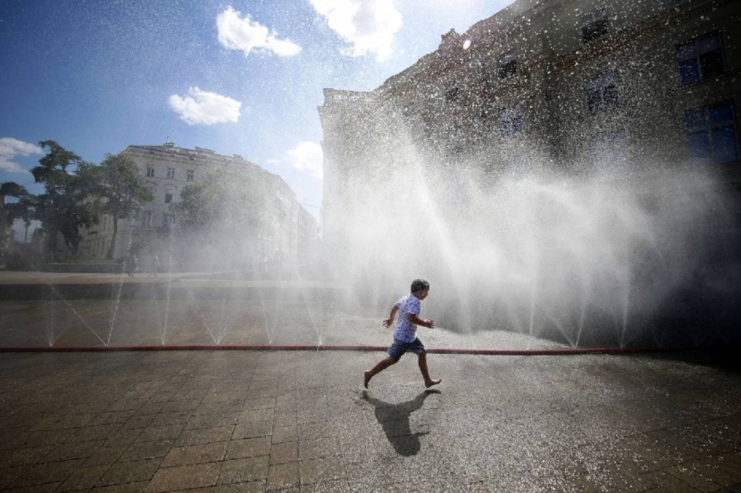 الطقس الحار يهدد 1.2 مليار شخص