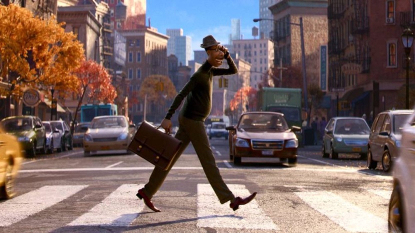 10 ملايين مشاهدة لإعلان فيلم الأنيميشن Soul