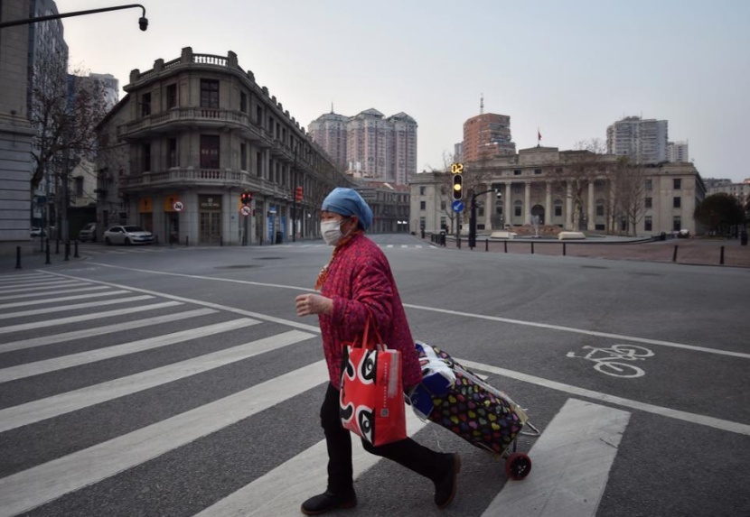 الصين: إصابات "كورونا" الواردة من الخارج أصبحت الخطر الرئيسي