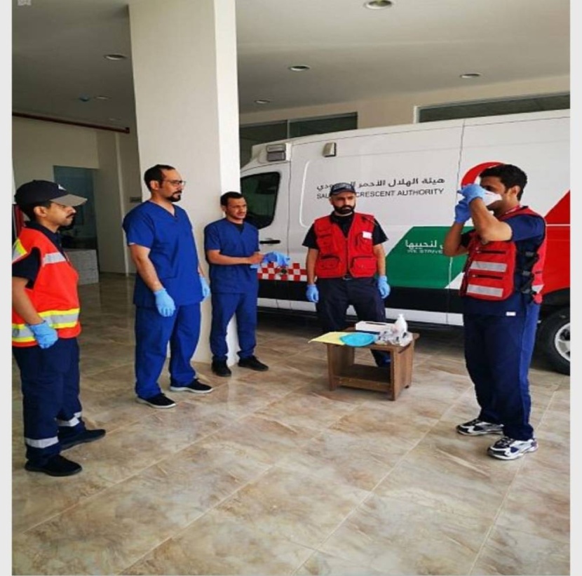 حملات تطوعية للتوعية بـ «كوفيد 19» والحد من انتشاره