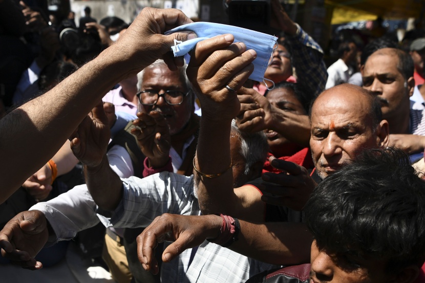 صراع على كمام