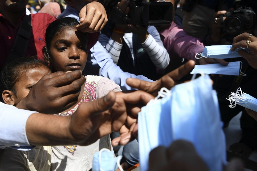 صراع على كمام