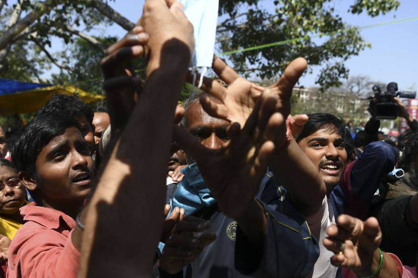 صراع على كمام