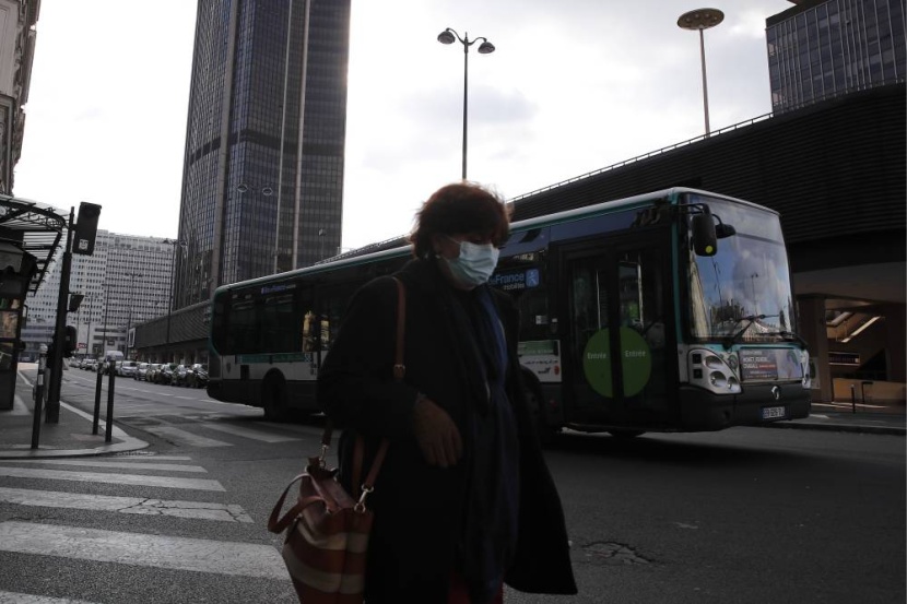 فرنسا تسجل 89 حالة وفاة جديدة بفيروس كورونا