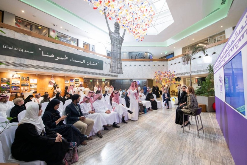 "مسك" و"إثراء" يطلقان أعمال مجموعة التواصل لقمة شباب الـ 20