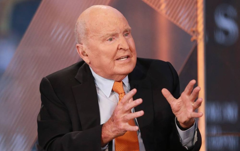 وفاة "مدير القرن" .. إمبراطور "جنرال إلكتريك"