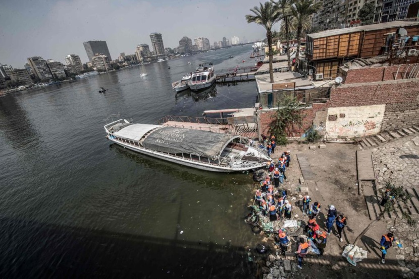 تراكم المخاطر المهددة للنيل.. شريان الحياة لملايين البشر