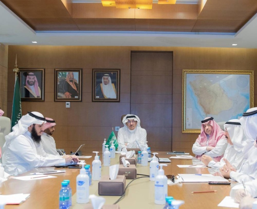 آل الشيخ يدعو الجامعات إلى توحيد سياسات التعليم عن بعد