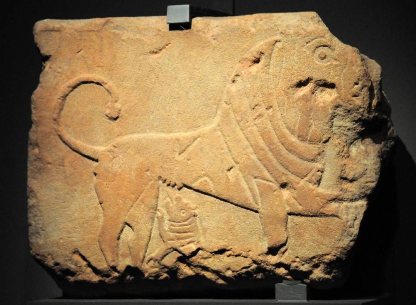 8 مواقع أثرية تثبت عيش الأسد في الجزيرة العربية قديما