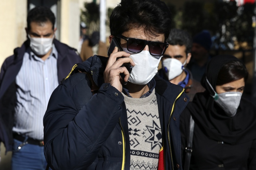 إيران تسجل 144 وفاة و 2926 حالة إصابة جديدة بكورونا