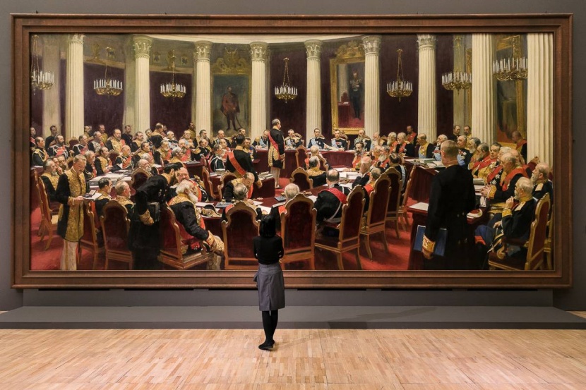 متحف «تريتياكوف» يخسر 240 ألف دولار أسبوعيا بسبب كورونا