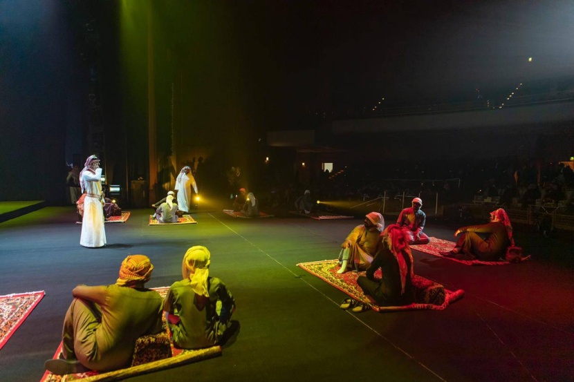 بجوائز قيمتها 180 ألف ريال .. «الثقافة» تحفز الموهوبين في التأليف المسرحي