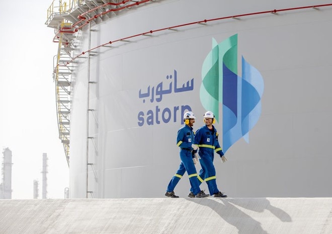 "ساتورب" تخسر 641.5 مليون ريال في 2019