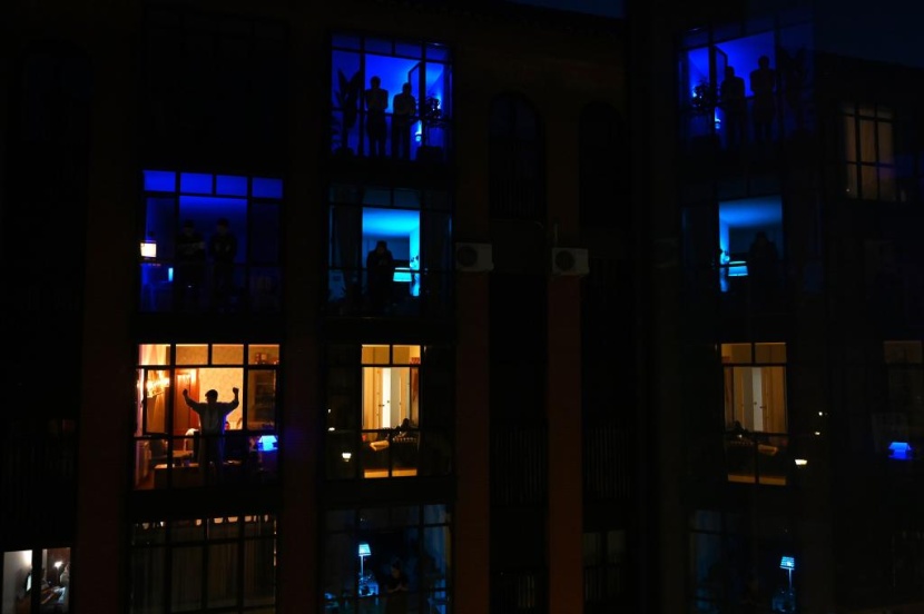 العالم يحتفل بـ "ساعة الأرض" متحديا "كورونا"