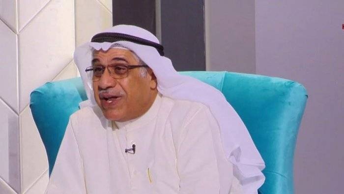 وفاة سليمان الياسين أحد أعمدة المسرح الكويتي