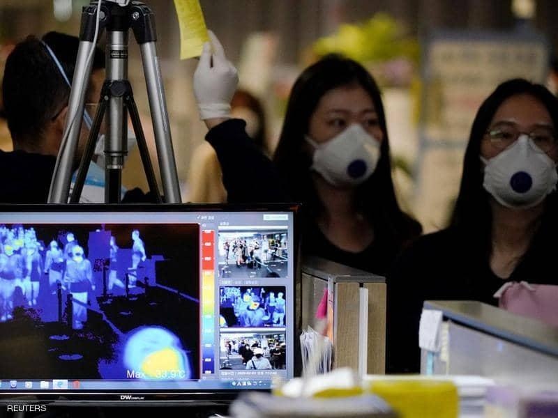 الصين: إصابات "كورونا" تواصل الانخفاض