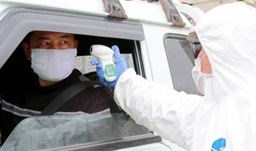 «الصحة العالمية»: كتم النفس 10 ثوان لفحص كورونا خرافة