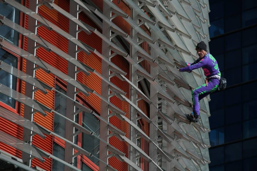 سبايدرمان الفرنسي