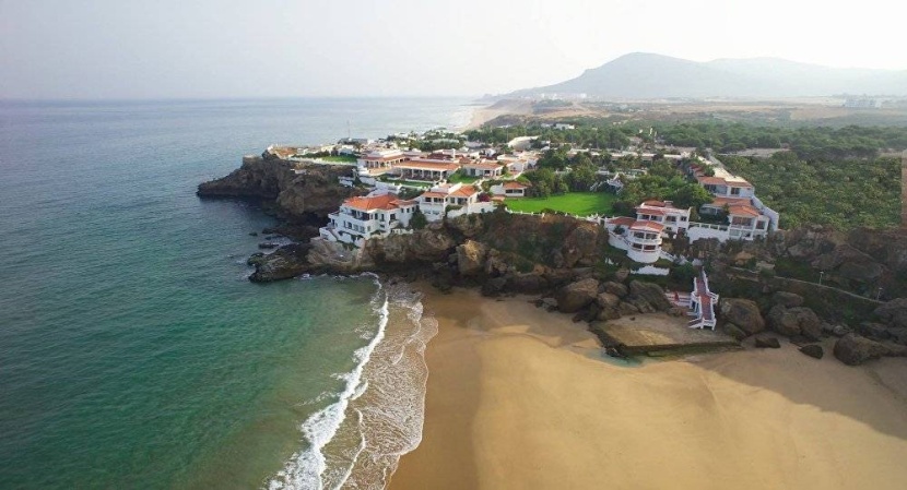 اختفاء نصف الشواطئ الرملية بحلول 2100