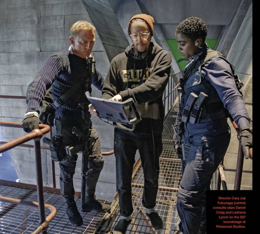 «كورونا» يهدد طرح «جيمس بوند» في بريطانيا