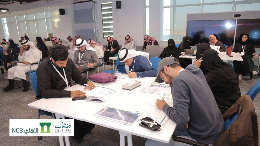 «منشآت» والبنك الأهلي يعلنان فوز 15 شركة واعدة في معسكرات ريادة الأعمال الاجتماعية