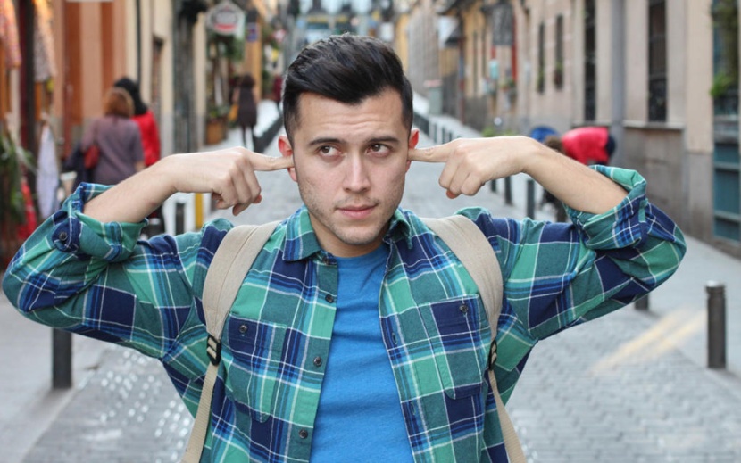 واحد من كل 5 أوروبيين يعاني من التلوث السمعي