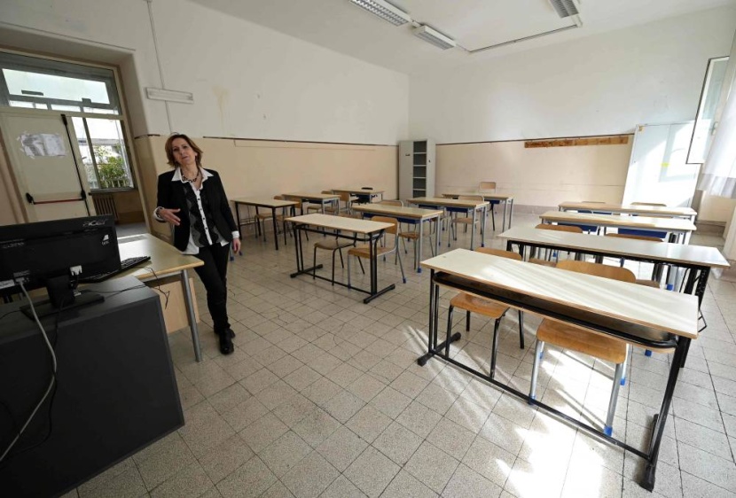 جامعات ومدارس إيطاليا خالية من الطلاب مع تزايد كورونا