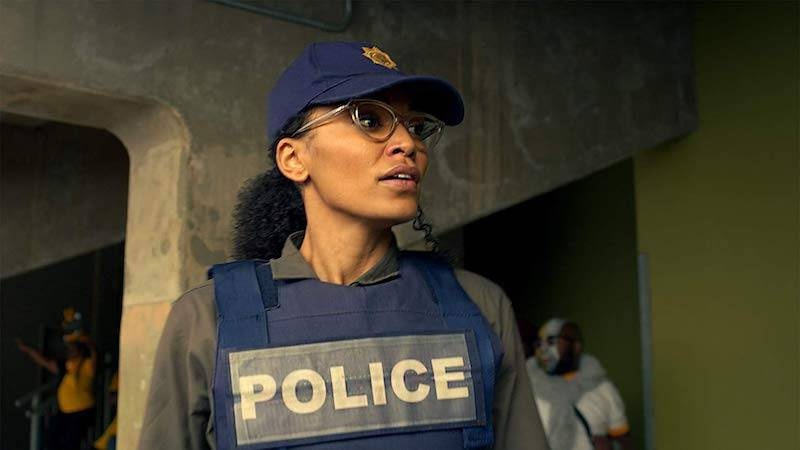 «نتفليكس» تغزو إفريقيا بمسلسل عن الجاسوسية