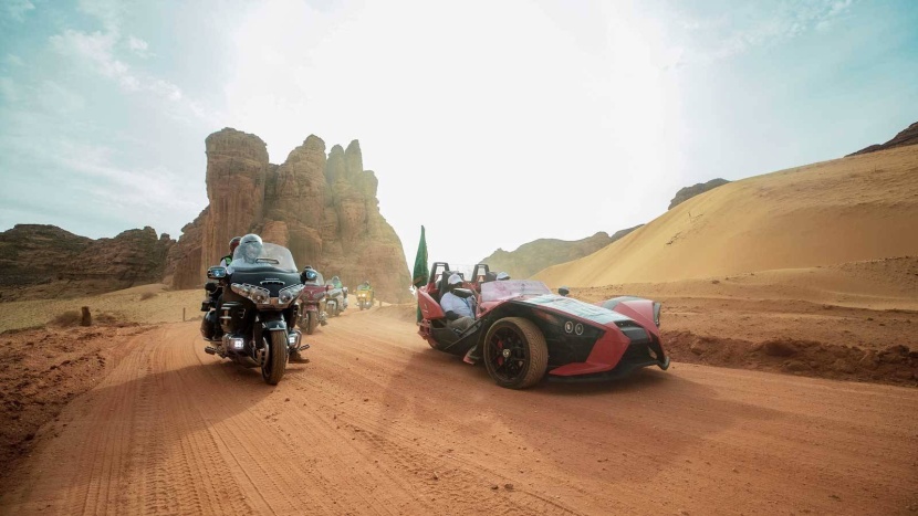 «شتاء طنطورة» ينهي فعالياته مستلهما الأمجاد من تاريخ العلا