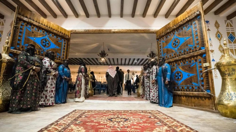 «ليالي الدراعة» .. أجواء شعبية وتراثية تحكي الزمن الجميل