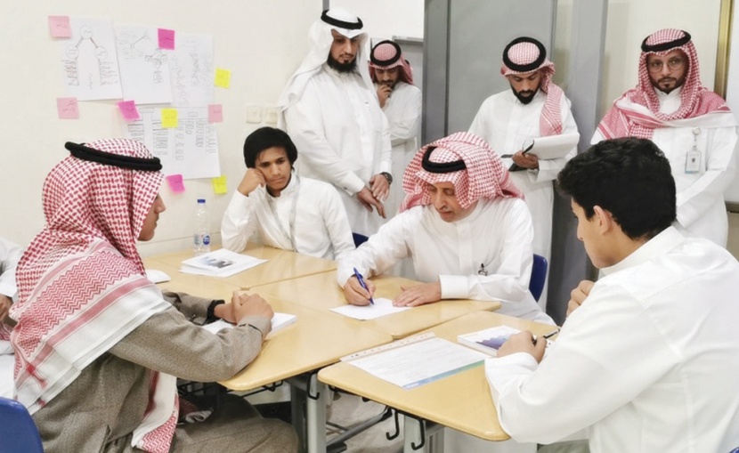 تأهيل 567 موهوبا في 4 مدن للإسهام  في بناء المجتمع